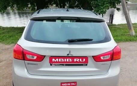 Mitsubishi ASX I рестайлинг, 2012 год, 1 050 000 рублей, 2 фотография