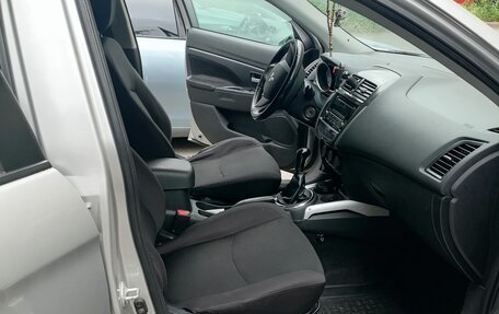 Mitsubishi ASX I рестайлинг, 2012 год, 1 050 000 рублей, 11 фотография