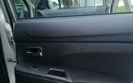 Mitsubishi ASX I рестайлинг, 2012 год, 1 050 000 рублей, 14 фотография
