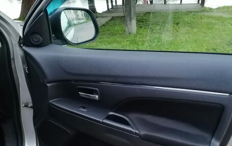 Mitsubishi ASX I рестайлинг, 2012 год, 1 050 000 рублей, 13 фотография