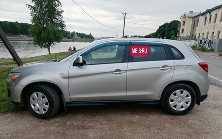 Mitsubishi ASX I рестайлинг, 2012 год, 1 050 000 рублей, 3 фотография