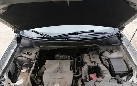 Mitsubishi ASX I рестайлинг, 2012 год, 1 050 000 рублей, 18 фотография