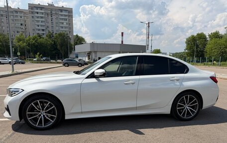 BMW 3 серия, 2021 год, 4 000 000 рублей, 3 фотография