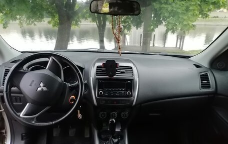 Mitsubishi ASX I рестайлинг, 2012 год, 1 050 000 рублей, 16 фотография