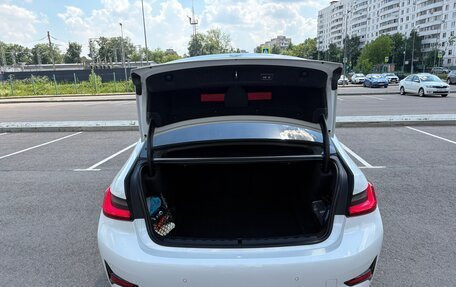BMW 3 серия, 2021 год, 4 000 000 рублей, 5 фотография