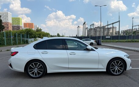 BMW 3 серия, 2021 год, 4 000 000 рублей, 8 фотография