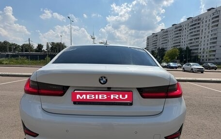 BMW 3 серия, 2021 год, 4 000 000 рублей, 6 фотография