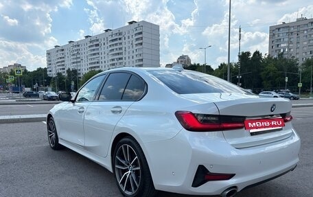 BMW 3 серия, 2021 год, 4 000 000 рублей, 4 фотография