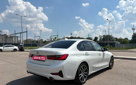 BMW 3 серия, 2021 год, 4 000 000 рублей, 7 фотография