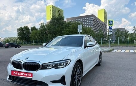 BMW 3 серия, 2021 год, 4 000 000 рублей, 2 фотография