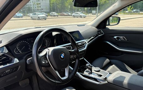 BMW 3 серия, 2021 год, 4 000 000 рублей, 11 фотография