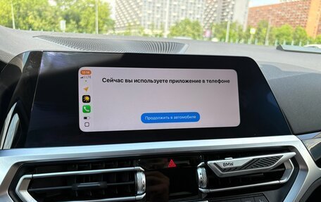 BMW 3 серия, 2021 год, 4 000 000 рублей, 16 фотография