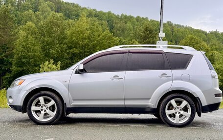 Mitsubishi Outlander III рестайлинг 3, 2008 год, 770 000 рублей, 2 фотография
