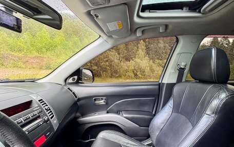 Mitsubishi Outlander III рестайлинг 3, 2008 год, 770 000 рублей, 6 фотография