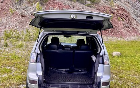 Mitsubishi Outlander III рестайлинг 3, 2008 год, 770 000 рублей, 10 фотография