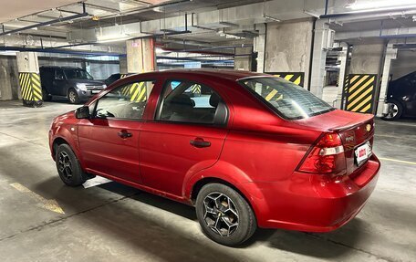 Chevrolet Aveo III, 2010 год, 255 000 рублей, 4 фотография