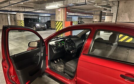 Chevrolet Aveo III, 2010 год, 255 000 рублей, 8 фотография
