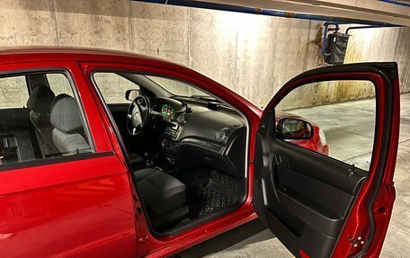 Chevrolet Aveo III, 2010 год, 255 000 рублей, 7 фотография
