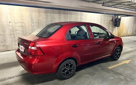 Chevrolet Aveo III, 2010 год, 255 000 рублей, 3 фотография