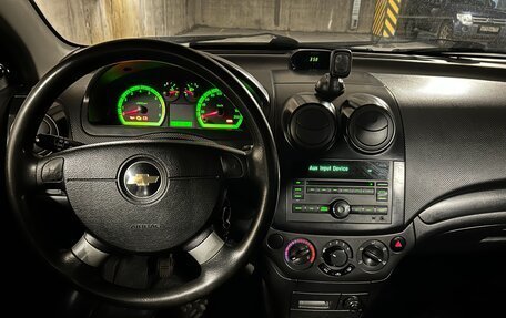 Chevrolet Aveo III, 2010 год, 255 000 рублей, 11 фотография