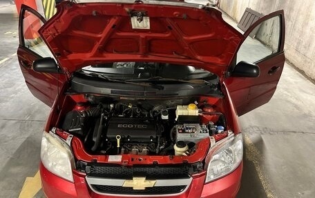 Chevrolet Aveo III, 2010 год, 255 000 рублей, 5 фотография