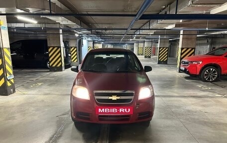Chevrolet Aveo III, 2010 год, 255 000 рублей, 9 фотография
