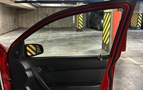 Chevrolet Aveo III, 2010 год, 255 000 рублей, 13 фотография
