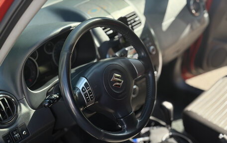 Suzuki SX4 II рестайлинг, 2010 год, 840 000 рублей, 4 фотография
