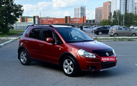 Suzuki SX4 II рестайлинг, 2010 год, 840 000 рублей, 2 фотография