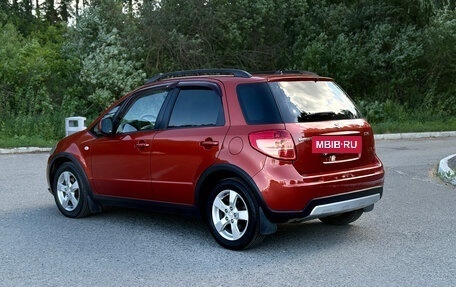 Suzuki SX4 II рестайлинг, 2010 год, 840 000 рублей, 3 фотография