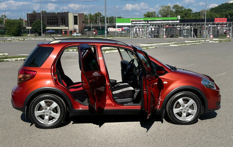 Suzuki SX4 II рестайлинг, 2010 год, 840 000 рублей, 18 фотография