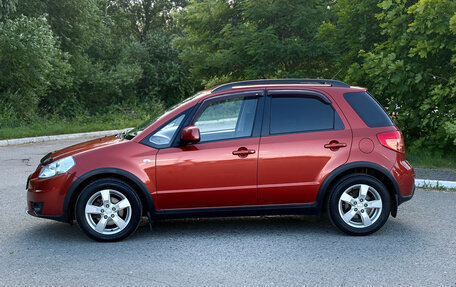 Suzuki SX4 II рестайлинг, 2010 год, 840 000 рублей, 12 фотография