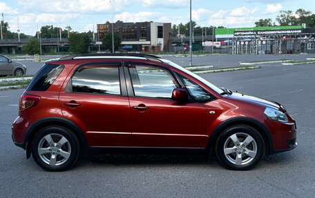 Suzuki SX4 II рестайлинг, 2010 год, 840 000 рублей, 15 фотография