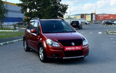 Suzuki SX4 II рестайлинг, 2010 год, 840 000 рублей, 8 фотография