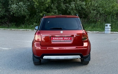 Suzuki SX4 II рестайлинг, 2010 год, 840 000 рублей, 13 фотография
