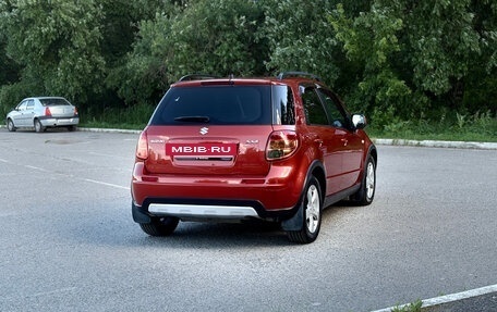 Suzuki SX4 II рестайлинг, 2010 год, 840 000 рублей, 14 фотография