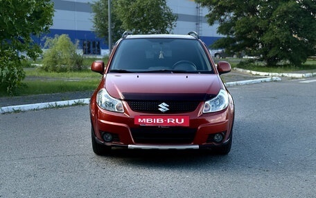 Suzuki SX4 II рестайлинг, 2010 год, 840 000 рублей, 9 фотография