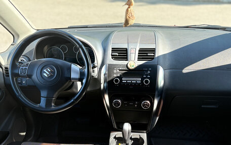 Suzuki SX4 II рестайлинг, 2010 год, 840 000 рублей, 29 фотография