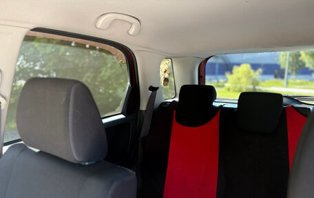 Suzuki SX4 II рестайлинг, 2010 год, 840 000 рублей, 33 фотография