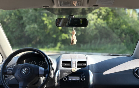 Suzuki SX4 II рестайлинг, 2010 год, 840 000 рублей, 30 фотография