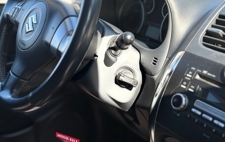 Suzuki SX4 II рестайлинг, 2010 год, 840 000 рублей, 28 фотография