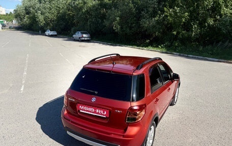 Suzuki SX4 II рестайлинг, 2010 год, 840 000 рублей, 38 фотография