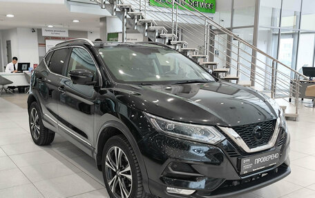 Nissan Qashqai, 2020 год, 1 950 000 рублей, 7 фотография