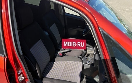 Suzuki SX4 II рестайлинг, 2010 год, 840 000 рублей, 39 фотография