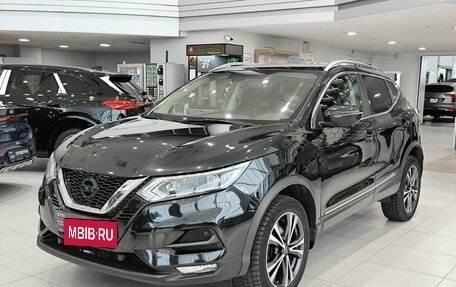 Nissan Qashqai, 2020 год, 1 950 000 рублей, 5 фотография