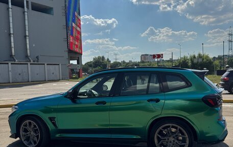 BMW X3 M, 2021 год, 7 800 000 рублей, 4 фотография