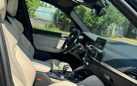 BMW X3 M, 2021 год, 7 800 000 рублей, 8 фотография