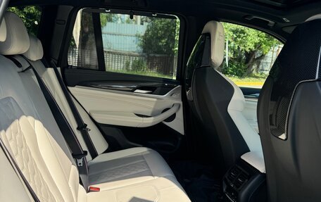BMW X3 M, 2021 год, 7 800 000 рублей, 9 фотография