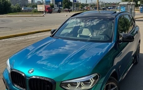 BMW X3 M, 2021 год, 7 800 000 рублей, 6 фотография