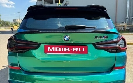BMW X3 M, 2021 год, 7 800 000 рублей, 5 фотография